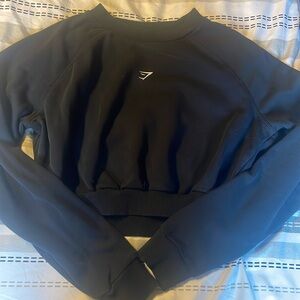 Gymshark cropped hoodie